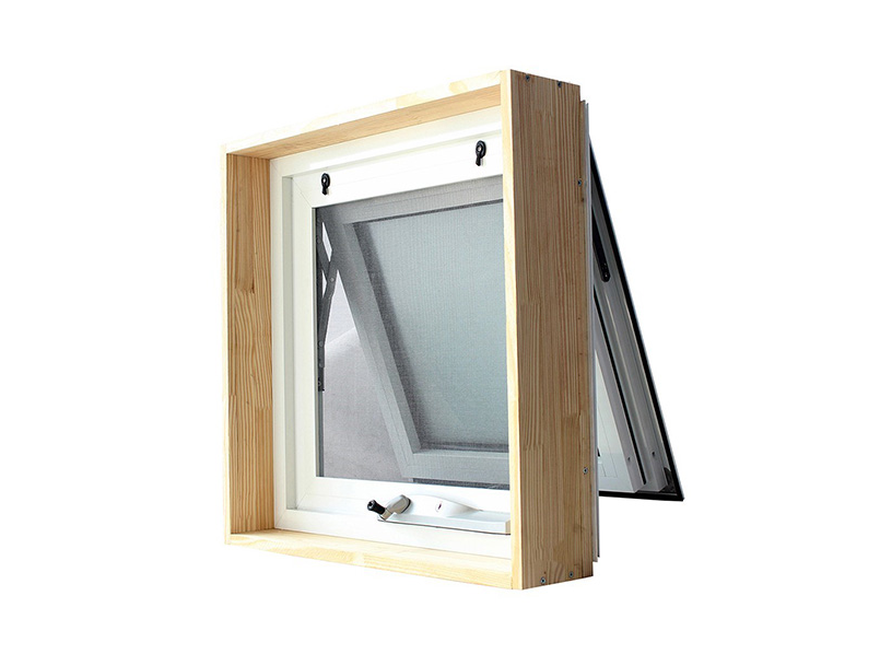 Interior aluminium window application