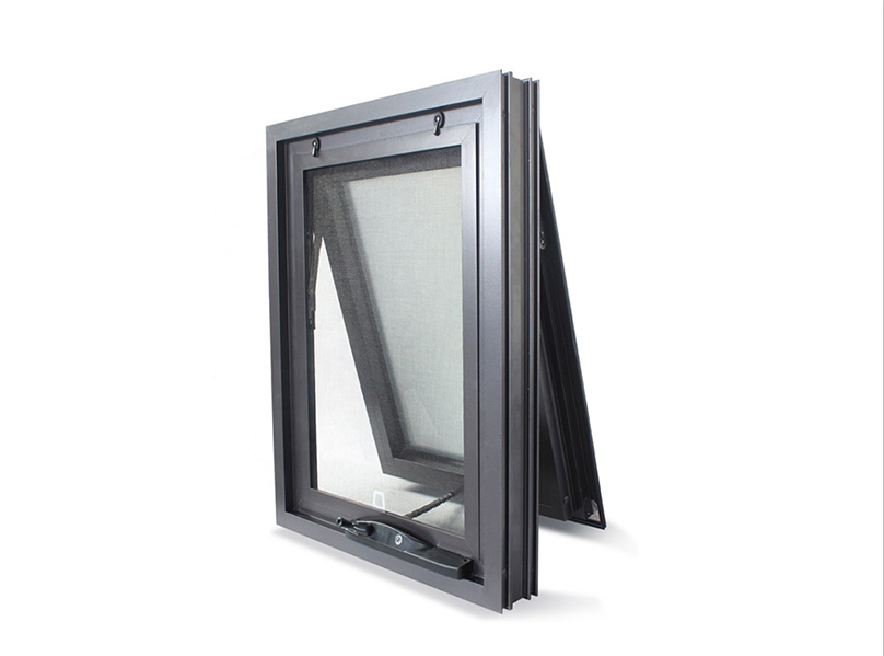 Awning window