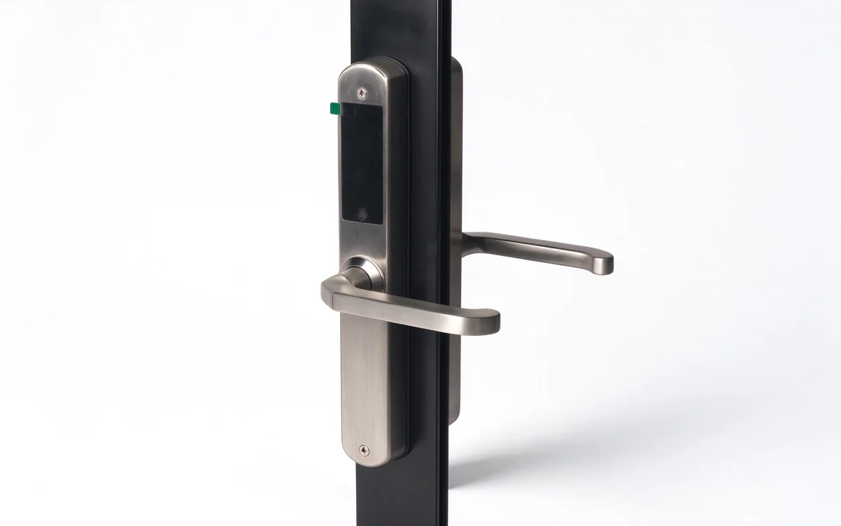 Fingerprint lock