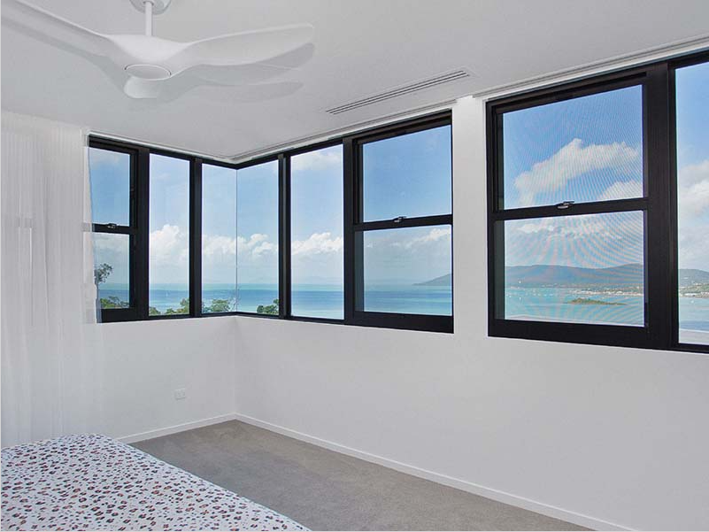 Hung window